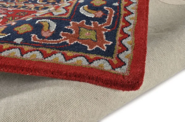 Royal Persian Bidjar 9 200 red โ Bildย 4