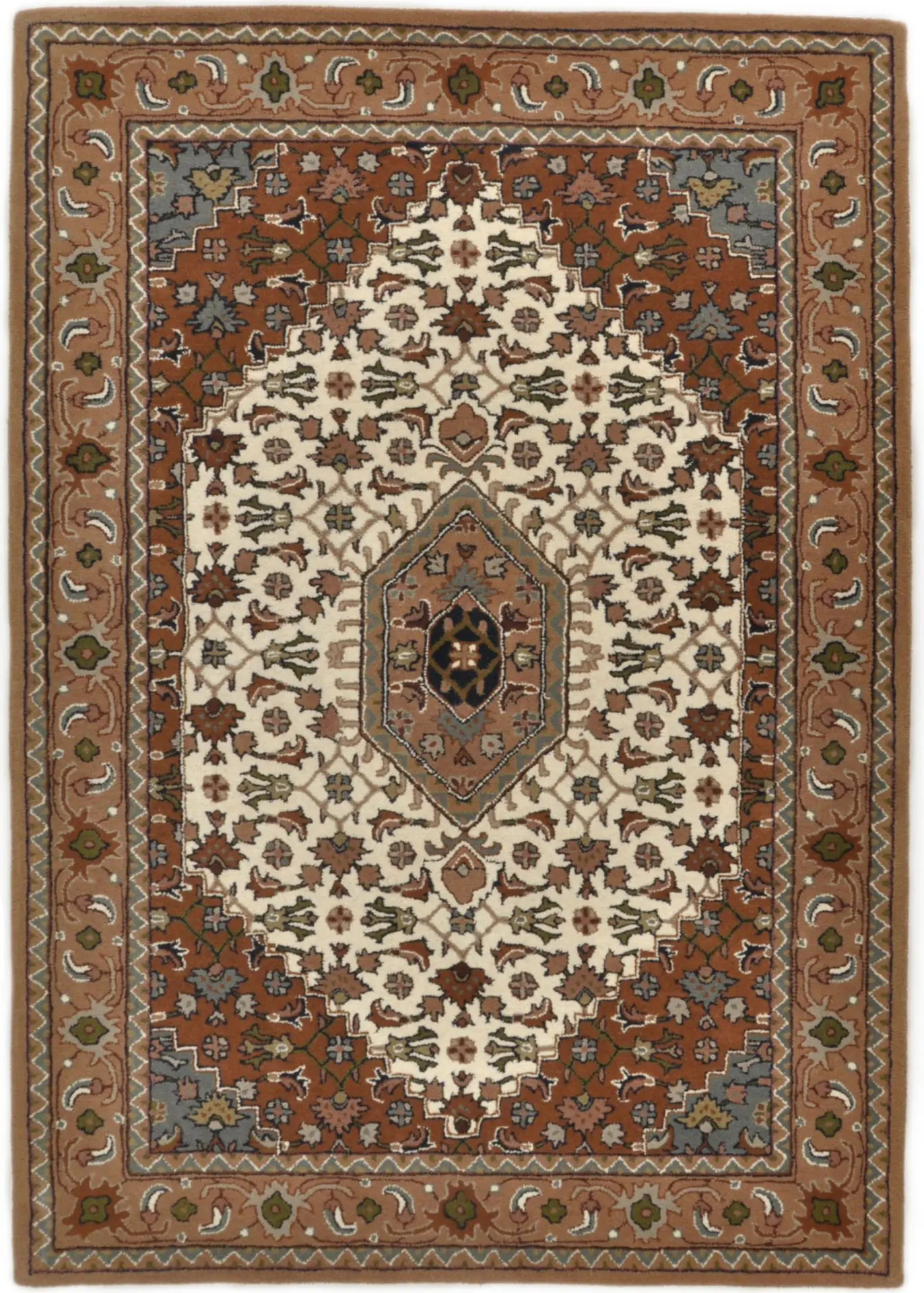 Royal Persian Bidjar 9 550 beige – Bild 1