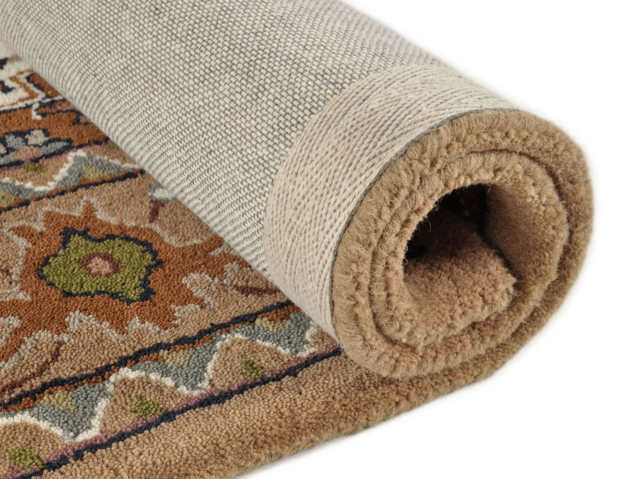 Royal Persian Bidjar 9 550 beige – Bild 5
