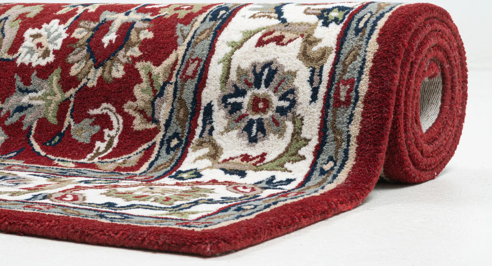 Royal Persian Isfahan 200 red – Bild 6