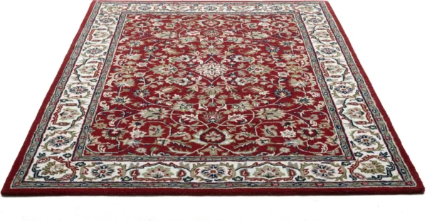 Royal Persian Isfahan 200 red – Bild 7