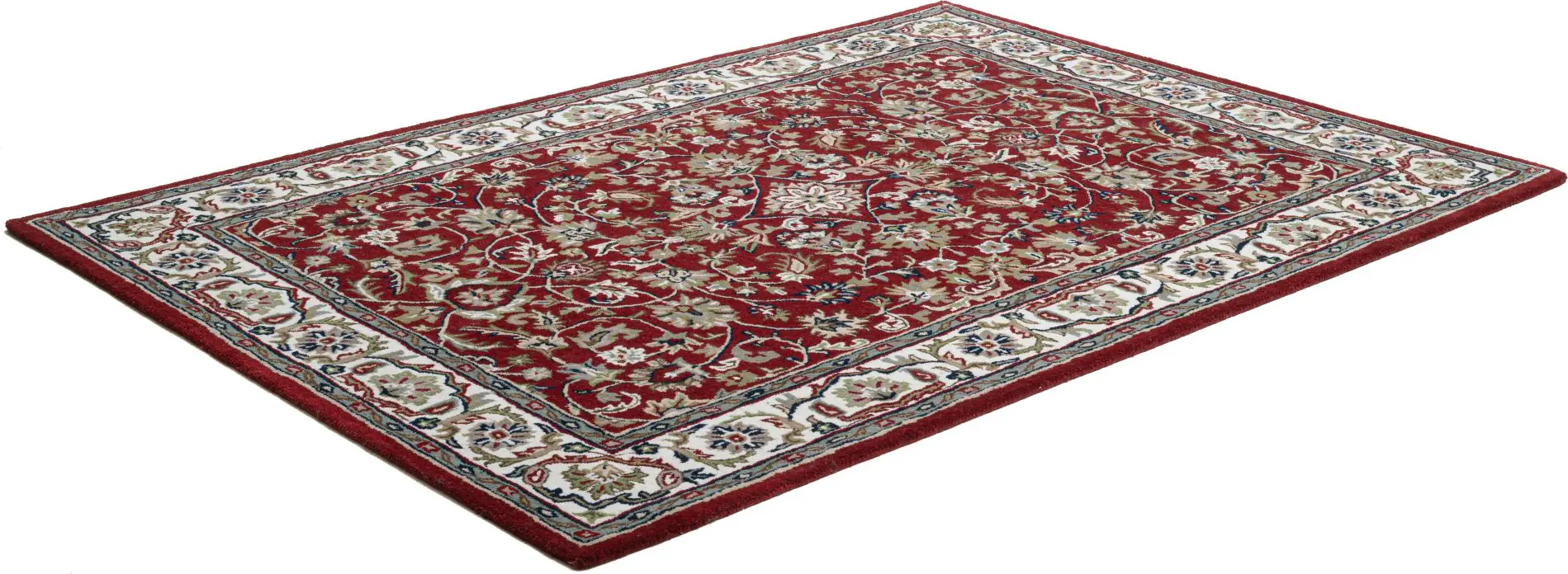 Royal Persian Isfahan 200 red – Bild 3