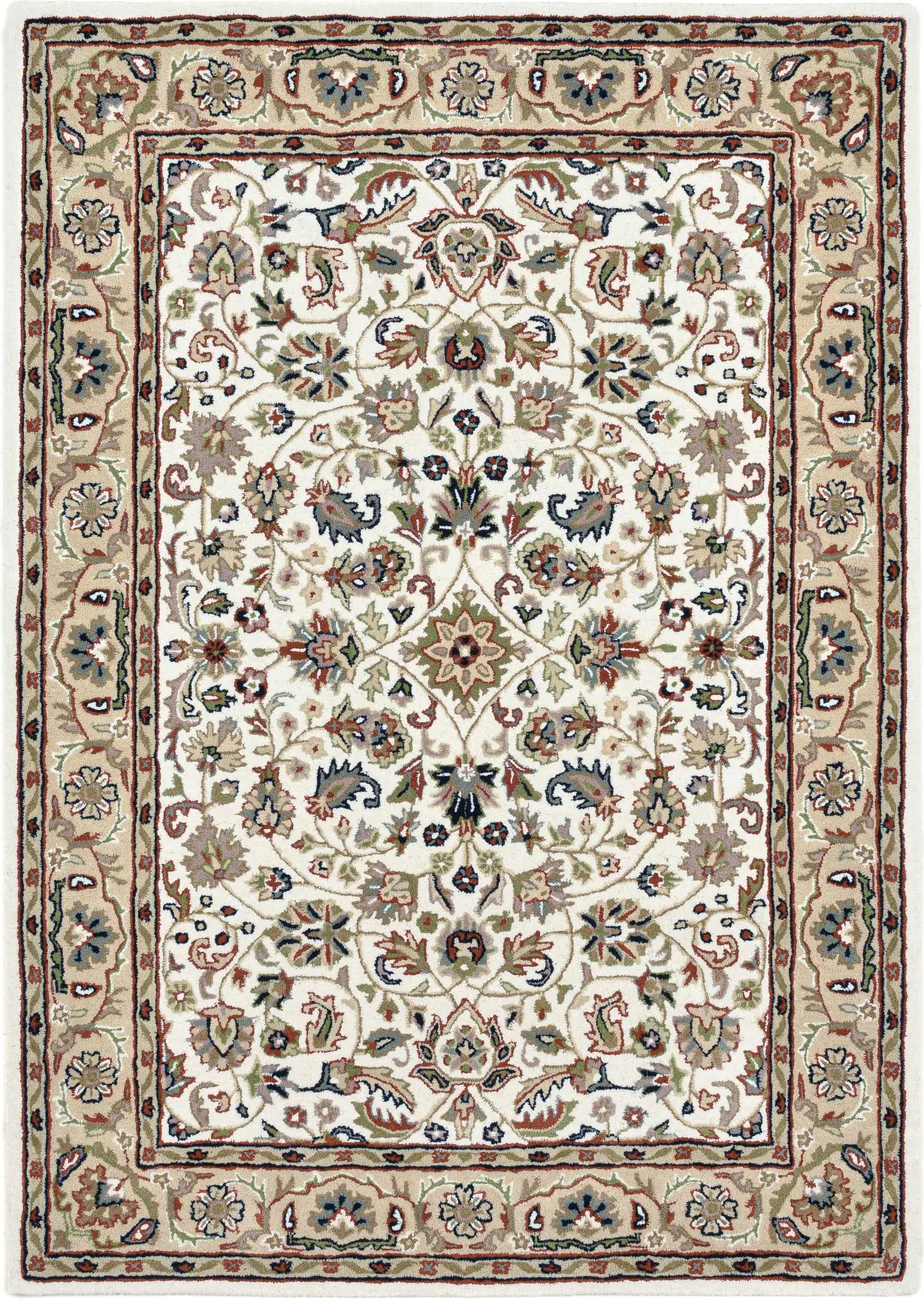 Royal Persian Isfahan 550 beige – Bild 1