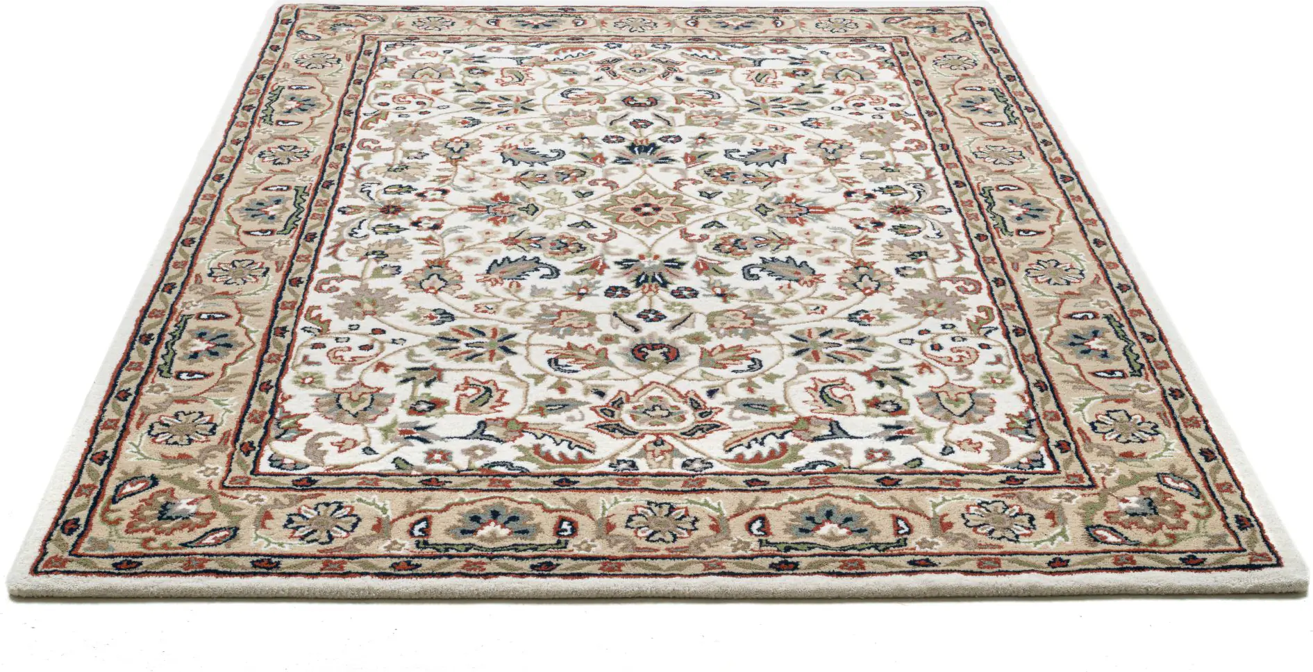 Royal Persian Isfahan 550 beige – Bild 7