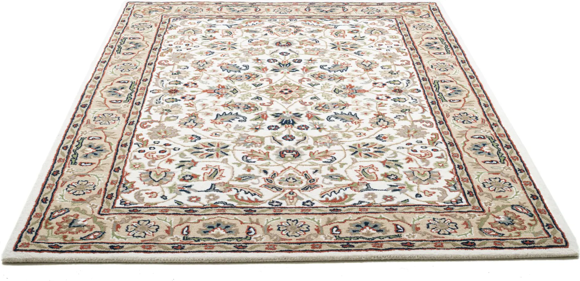 Royal Persian Isfahan 550 beige – Bild 8