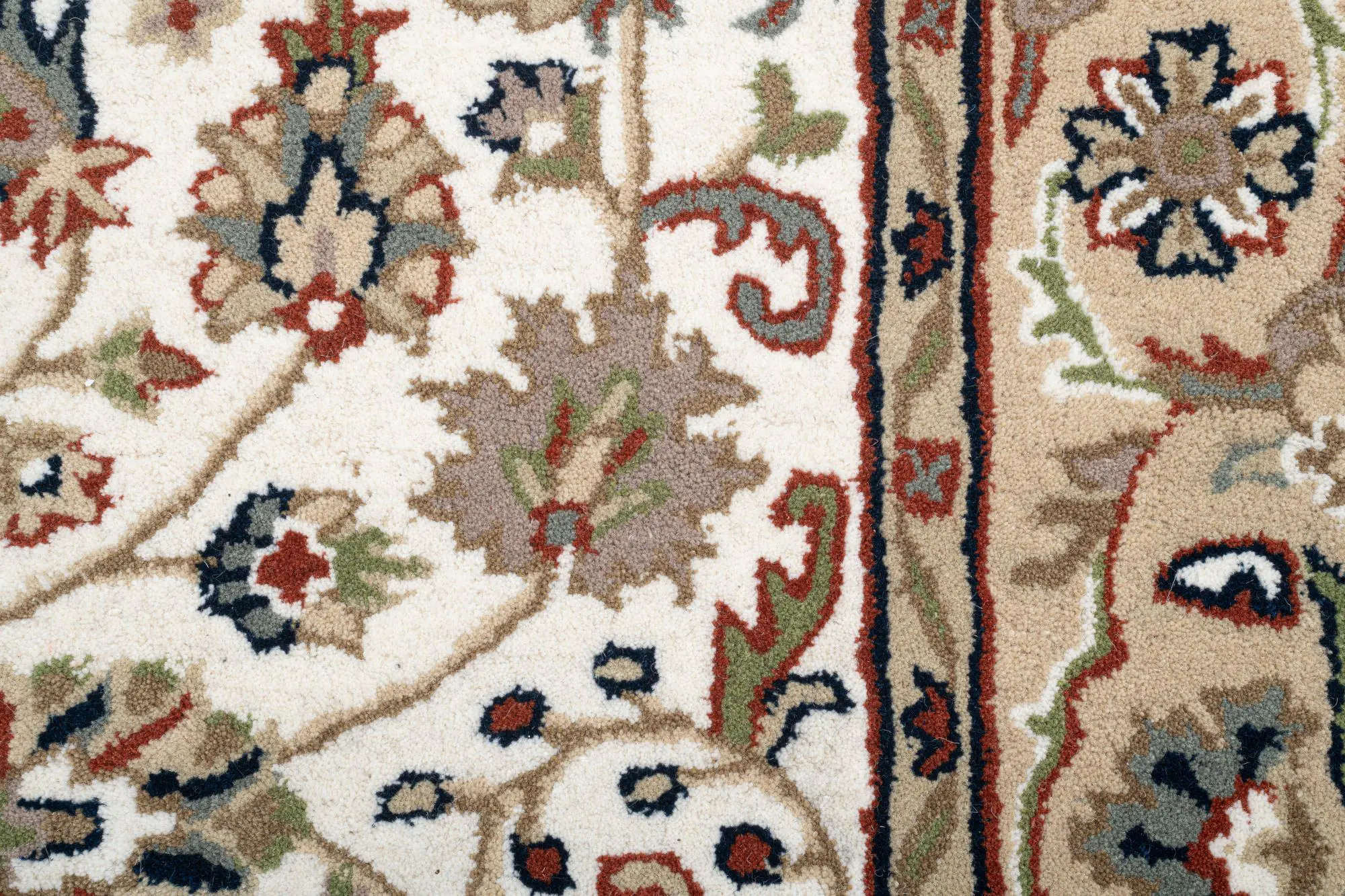 Royal Persian Isfahan 550 beige – Bild 3