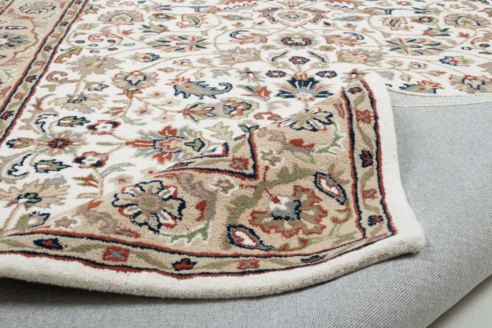 Royal Persian Isfahan 550 beige – Bild 5
