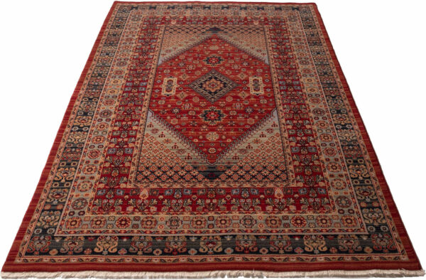 Saharna 2400 205 red multi – Bild 2