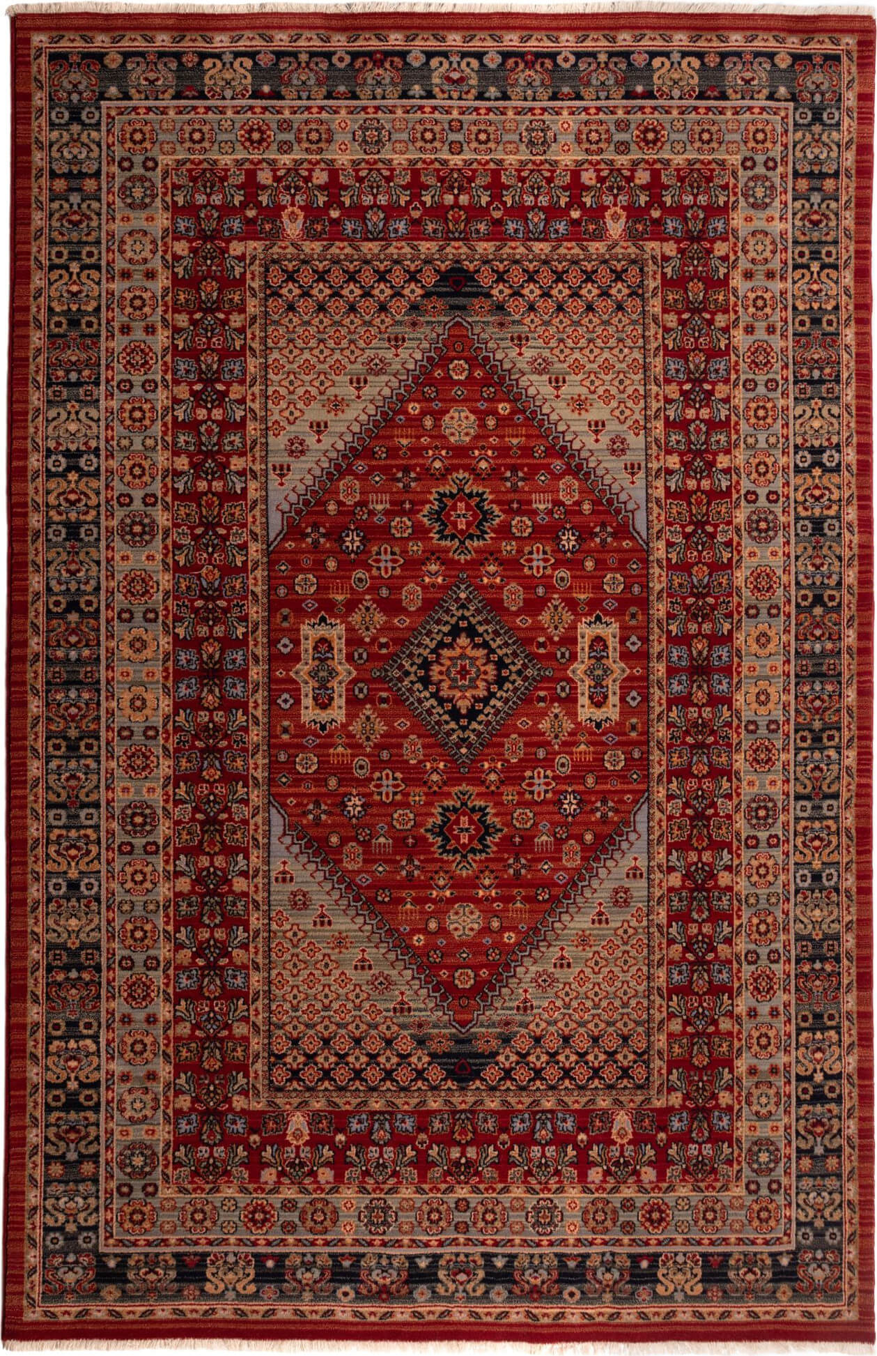 Saharna 2400 205 red multi – Bild 1