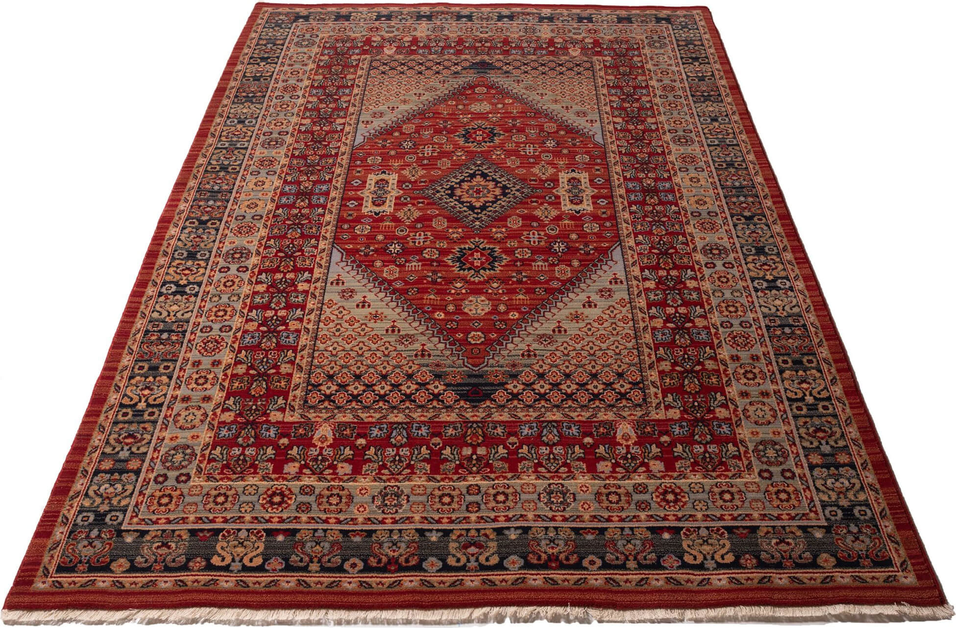 Saharna 2400 205 red multi – Bild 2