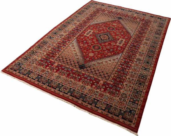 Saharna 2400 205 red multi – Bild 4