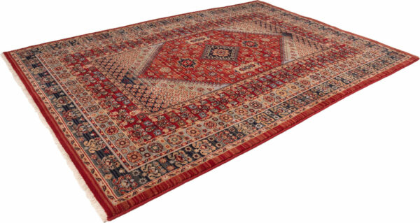 Saharna 2400 205 red multi – Bild 3