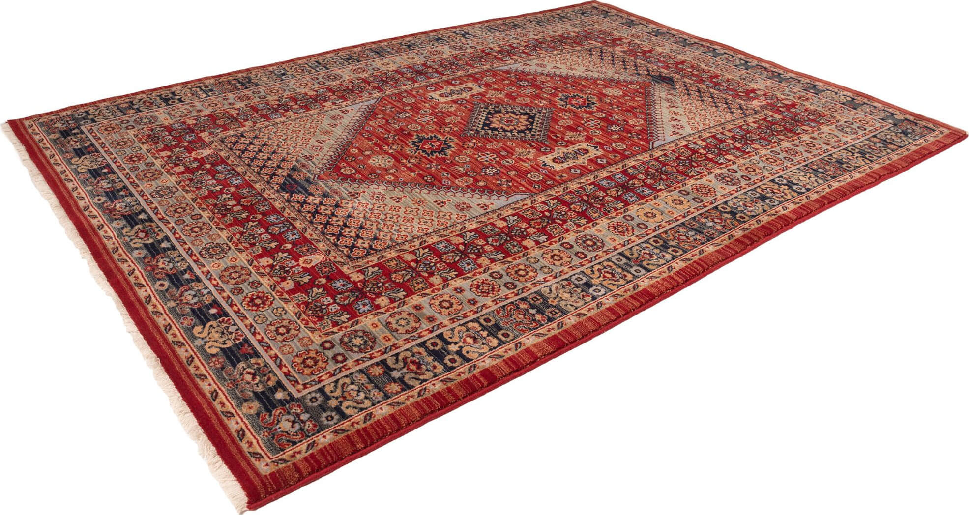 Saharna 2400 205 red multi – Bild 3