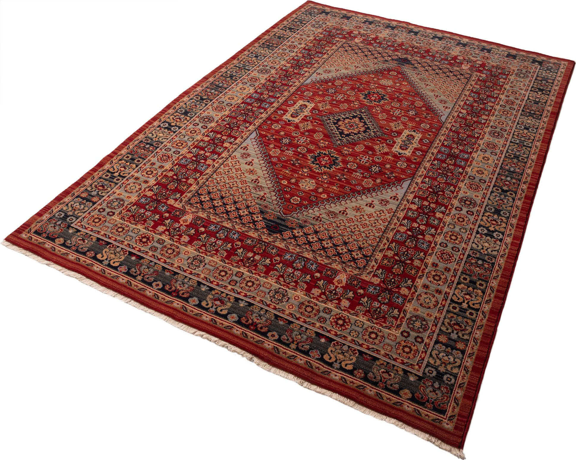 Saharna 2400 205 red multi – Bild 4