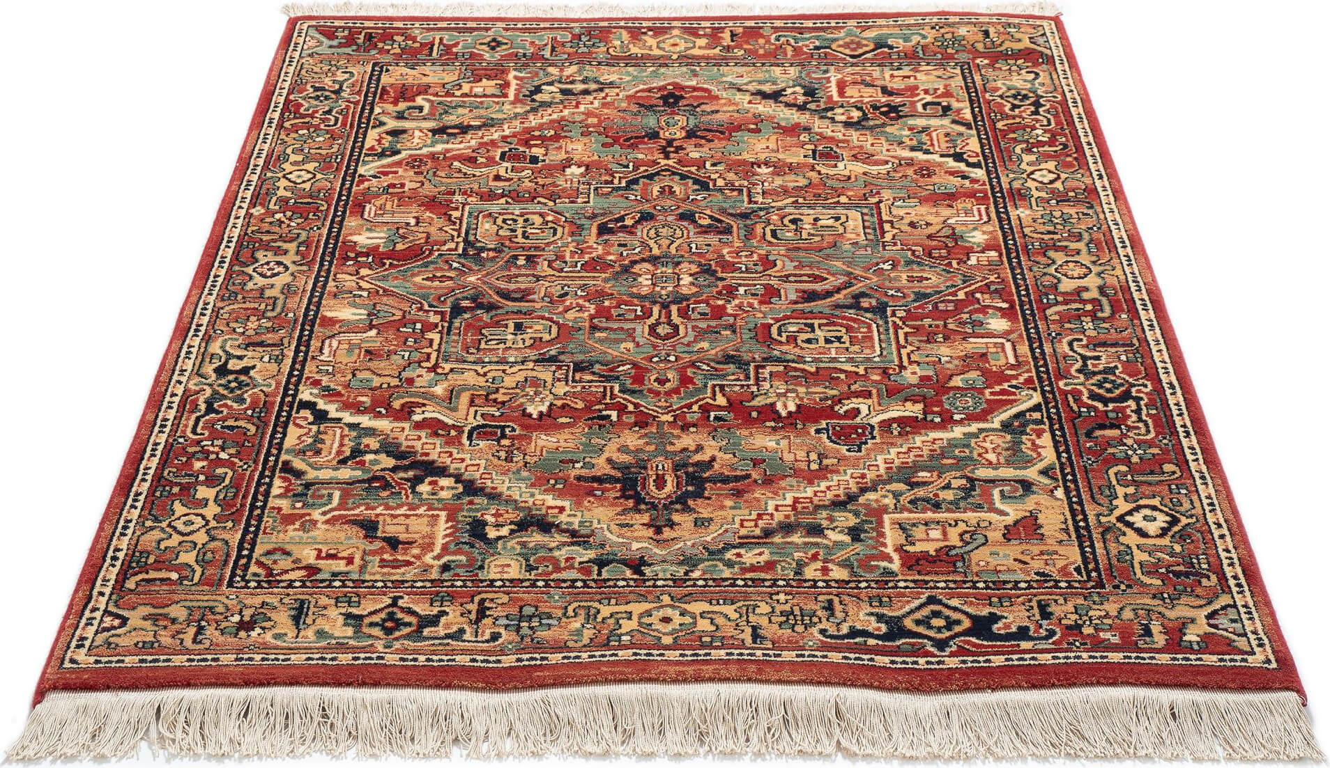 Saharna 2886 205 red multi – Bild 2