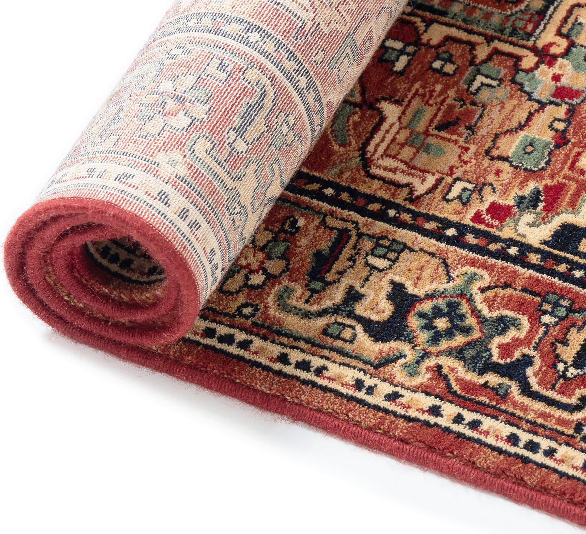 Saharna 2886 205 red multi – Bild 5