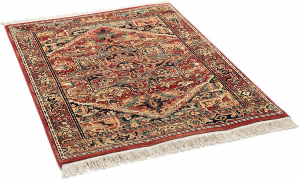 Saharna 2886 205 red multi – Bild 3