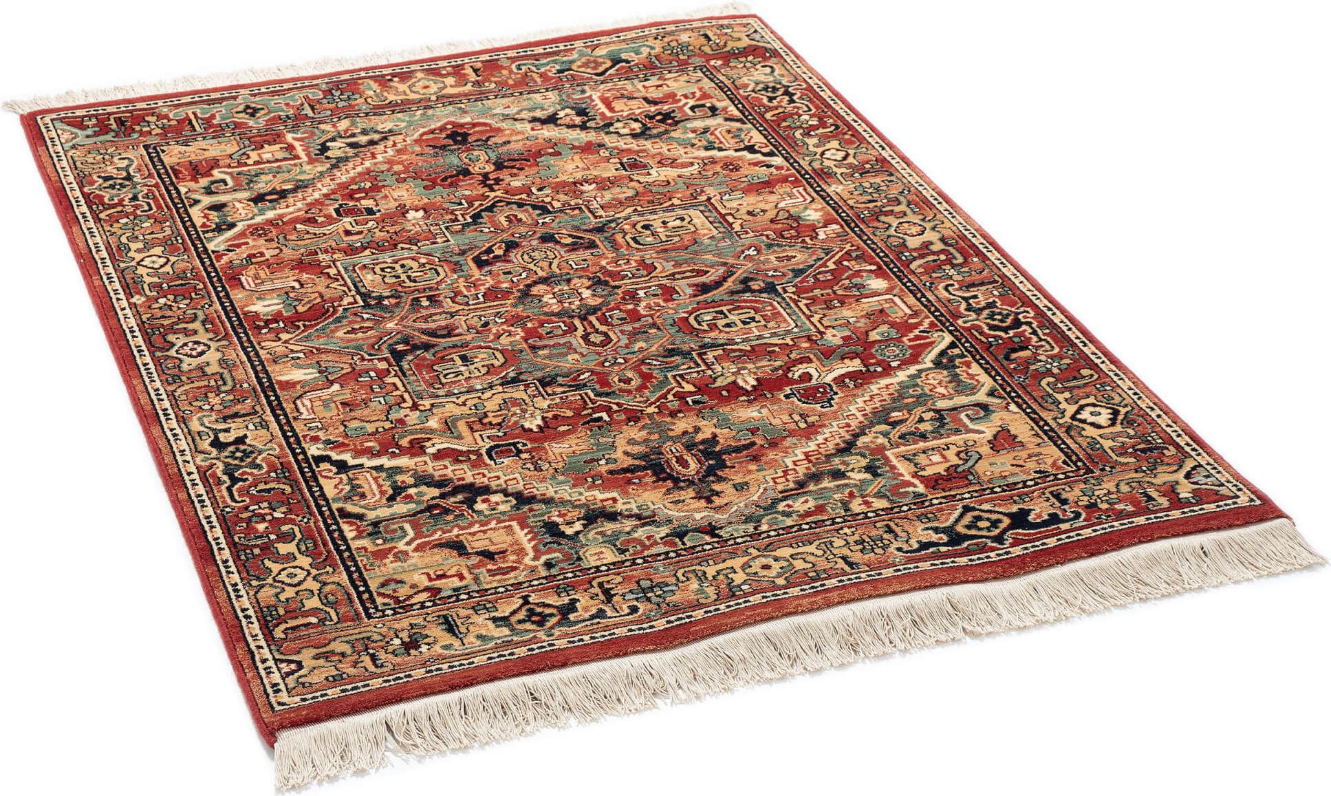 Saharna 2886 205 red multi – Bild 3