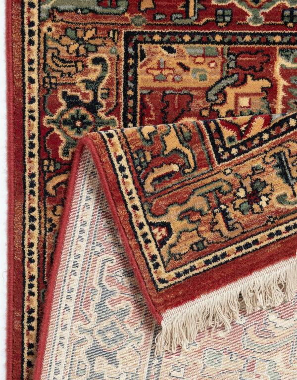 Saharna 2886 205 red multi – Bild 4