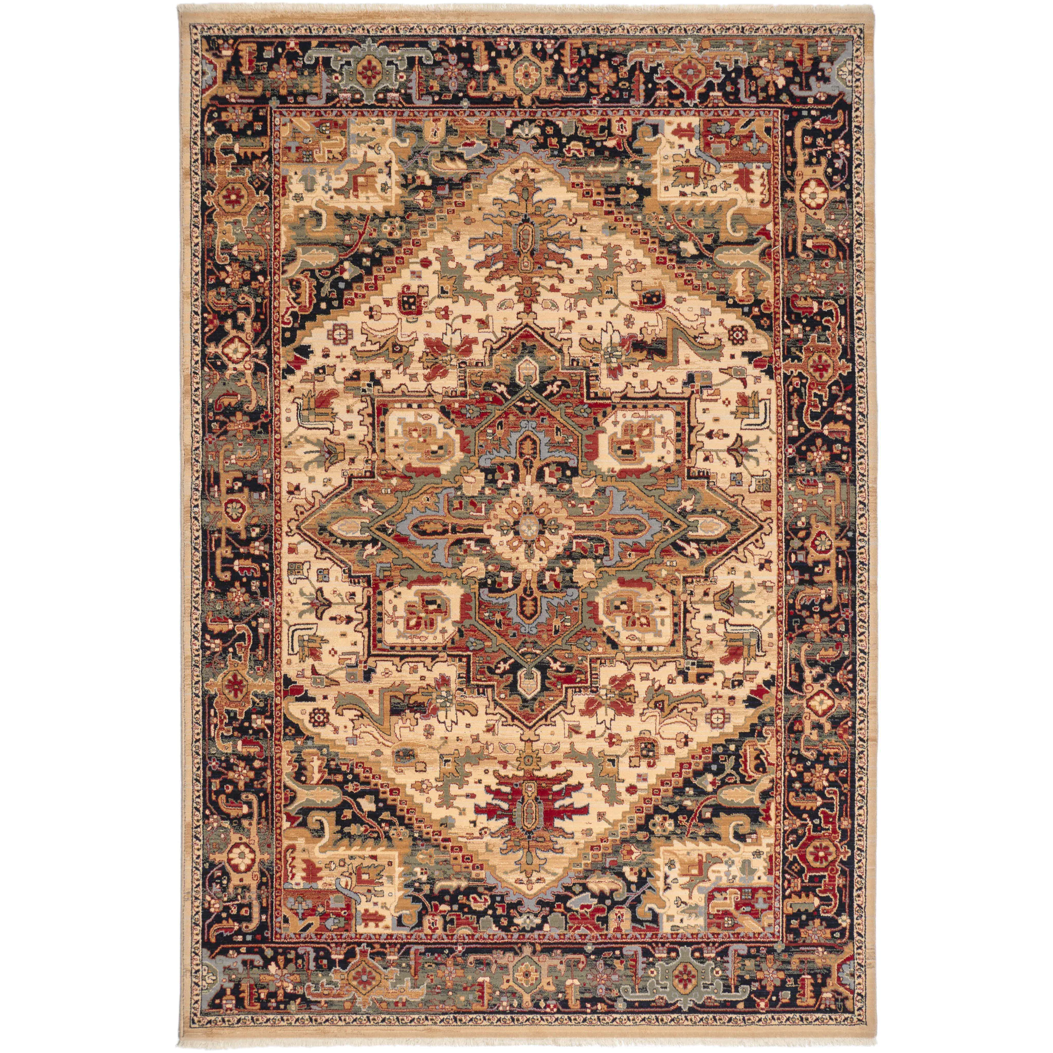 Saharna 2886 550 beige – Bild 1