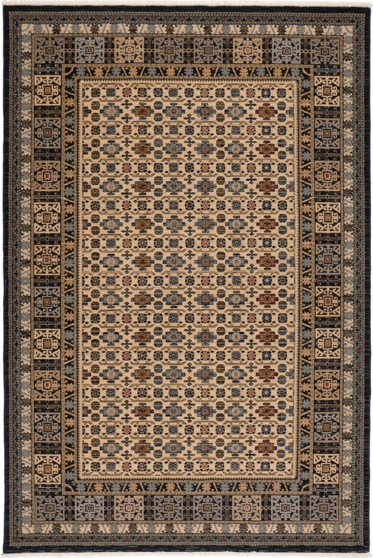 Saharna 6428 705 blue multi – Bild 1