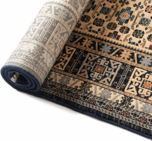 Saharna 6428 705 blue multi – Bild 3