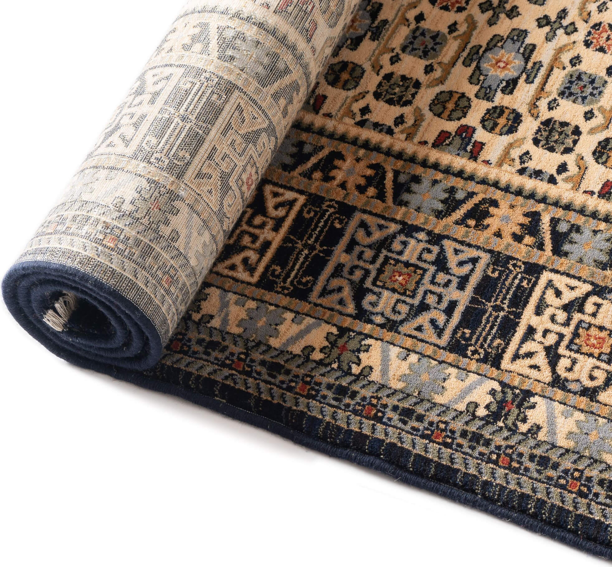 Saharna 6428 705 blue multi – Bild 3