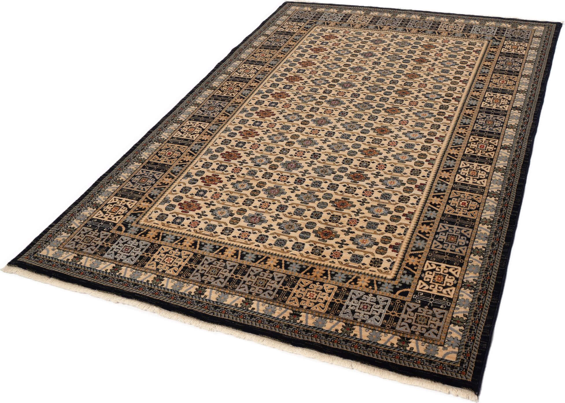 Saharna 6428 705 blue multi – Bild 4