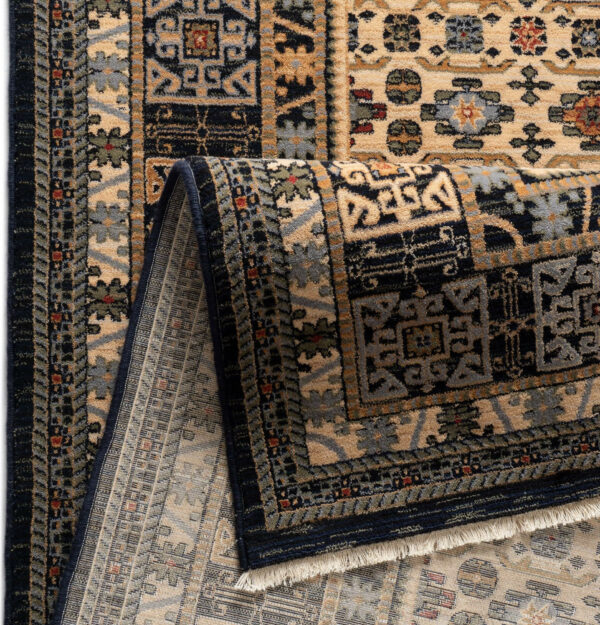 Saharna 6428 705 blue multi – Bild 2