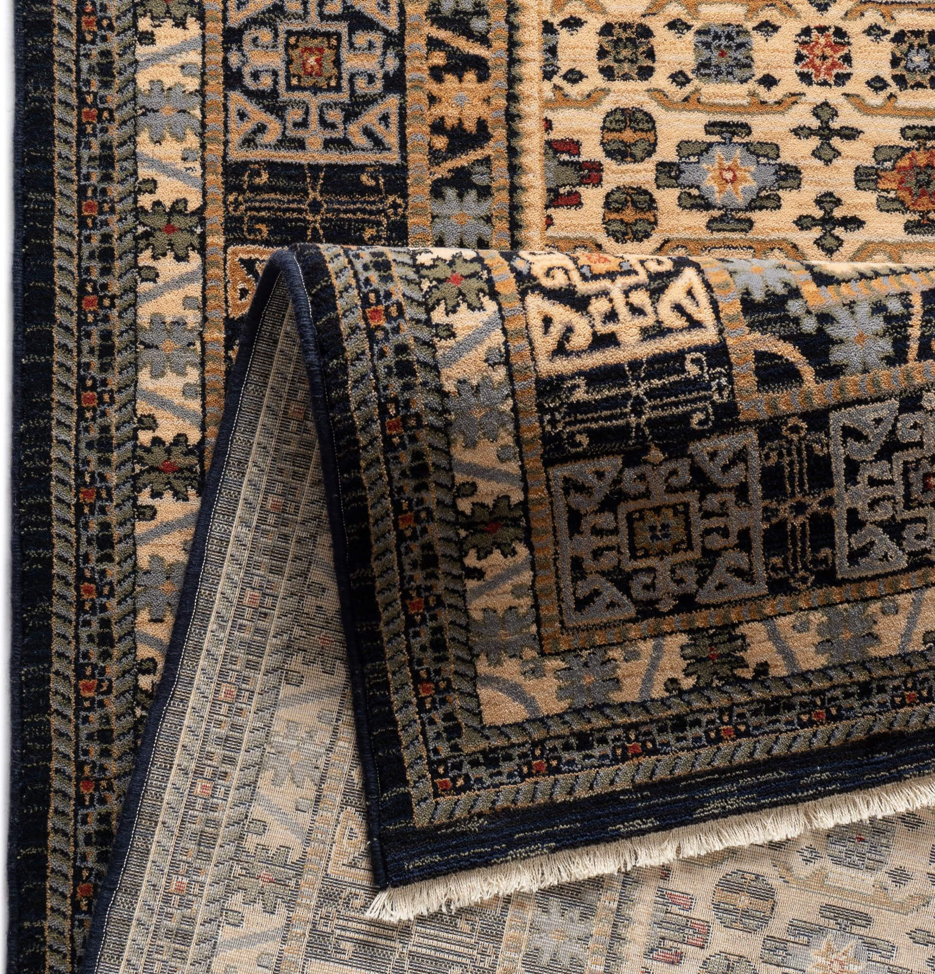 Saharna 6428 705 blue multi – Bild 2