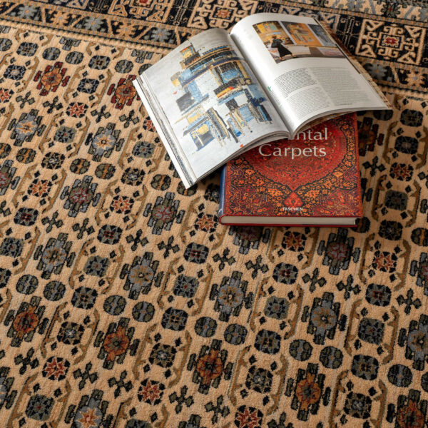 Saharna 6428 705 blue multi – Bild 6