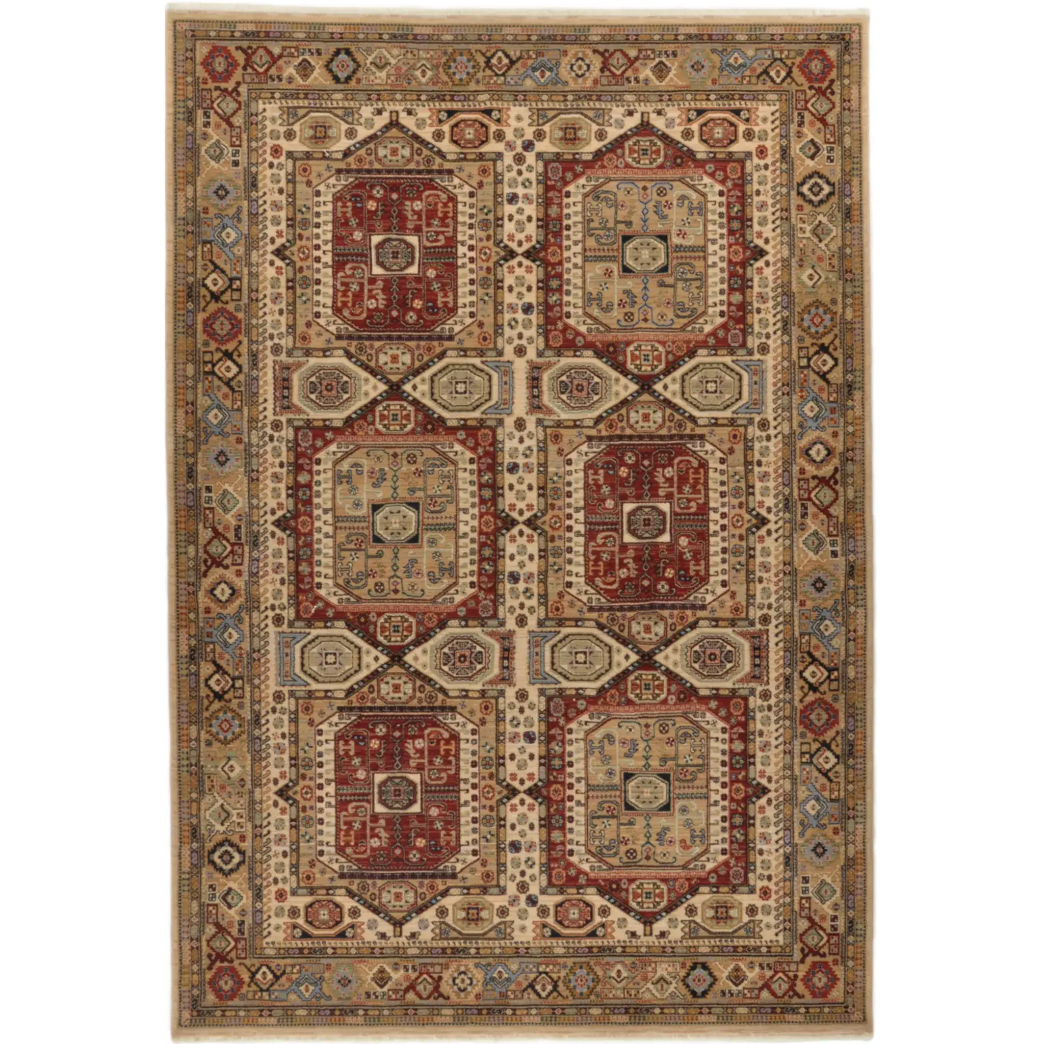 Saharna 7275 550 beige – Bild 1