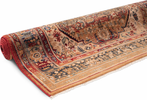 Saharna 7518 205 red multi – Bild 4