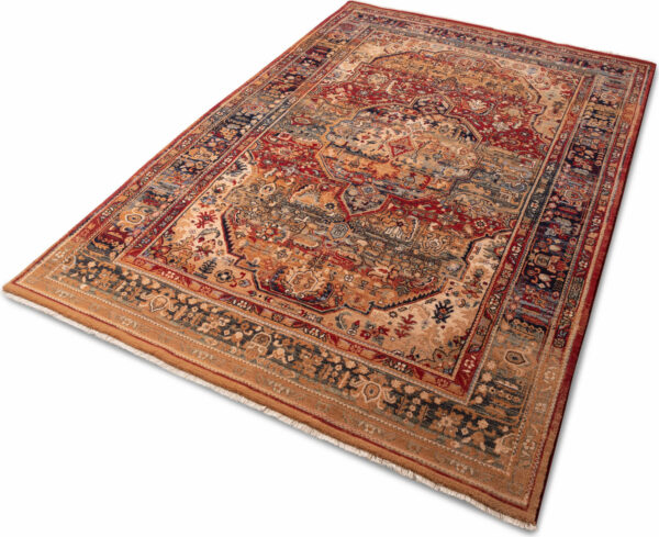 Saharna 7518 205 red multi – Bild 2