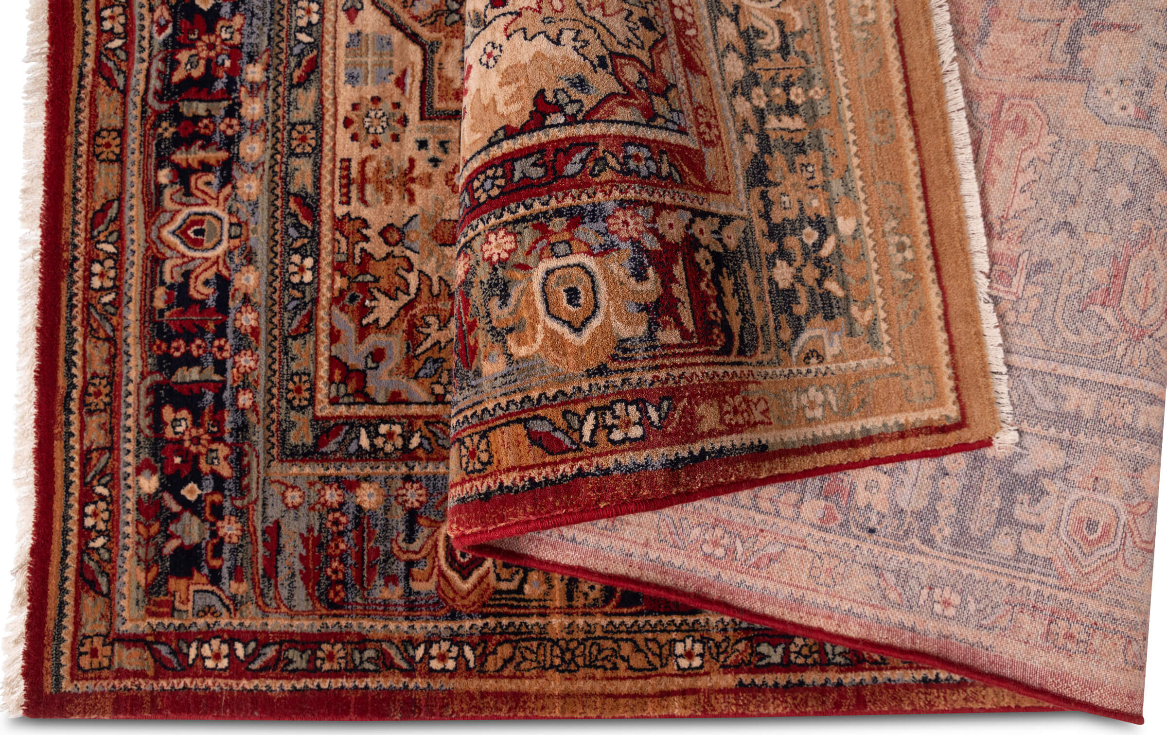 Saharna 7518 205 red multi – Bild 3