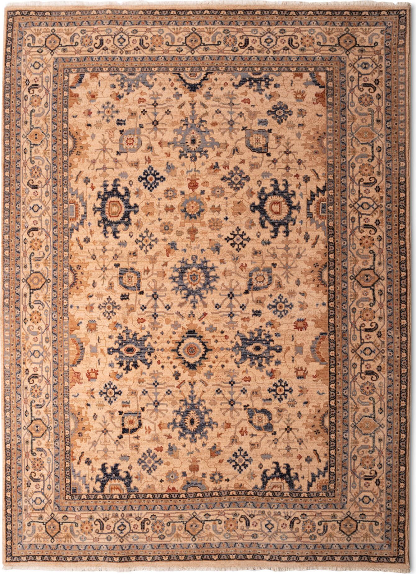 Saharna 7521 550 beige – Bild 1