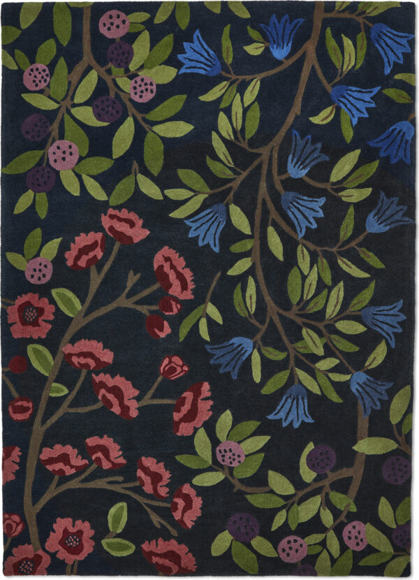 Foraging Indigo