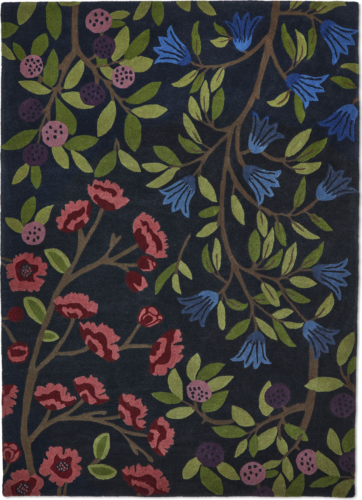 Foraging Indigo – Bild 1