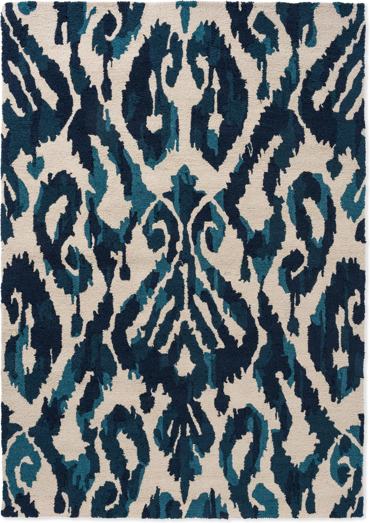 Kasuri Indigo outdoor – Bild 1