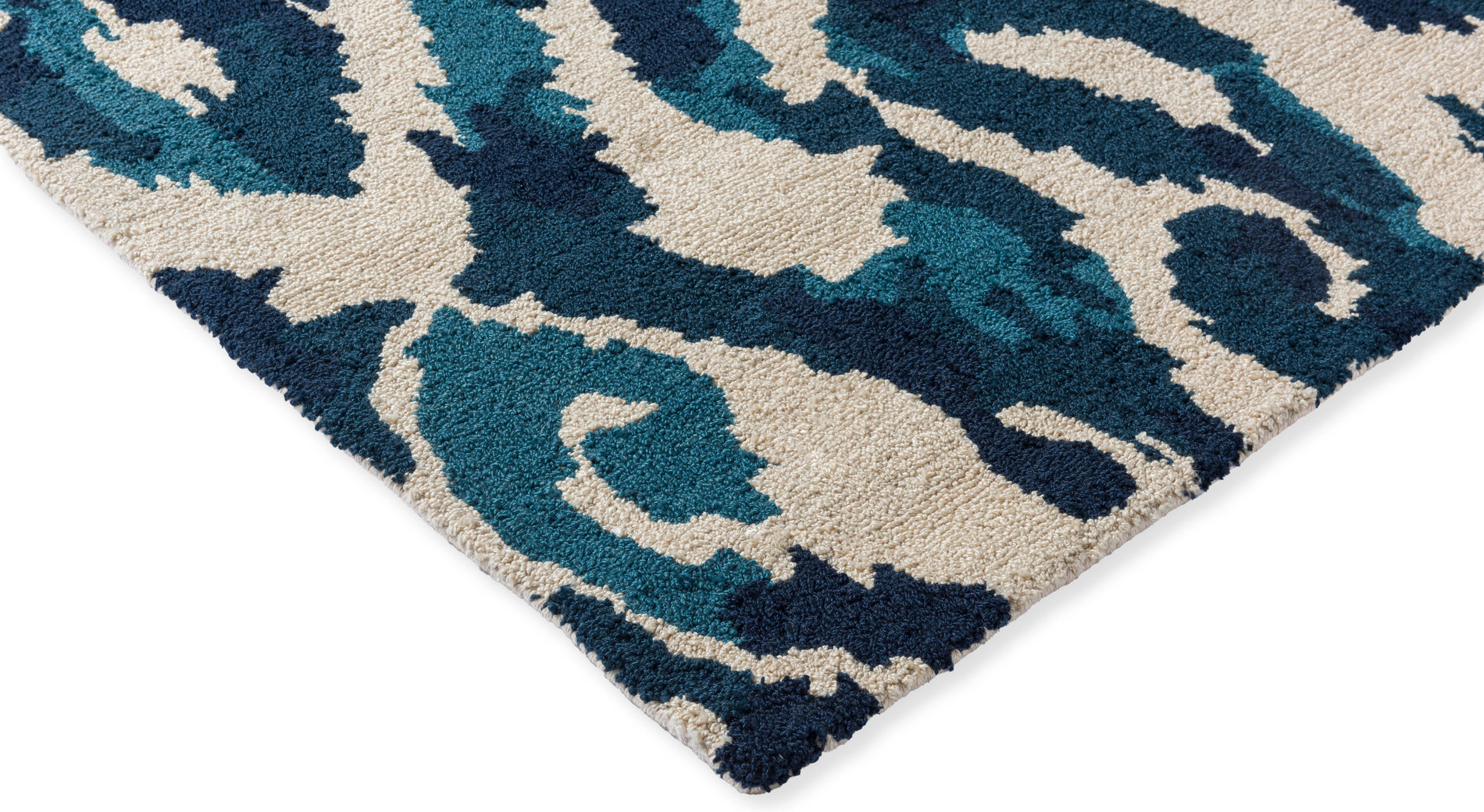 Kasuri Indigo outdoor – Bild 5