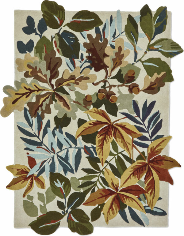 Robin's Wood Russet Brown