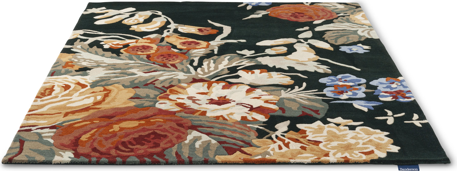 Stapleton Park Navy/Burnt Orange – Bild 6