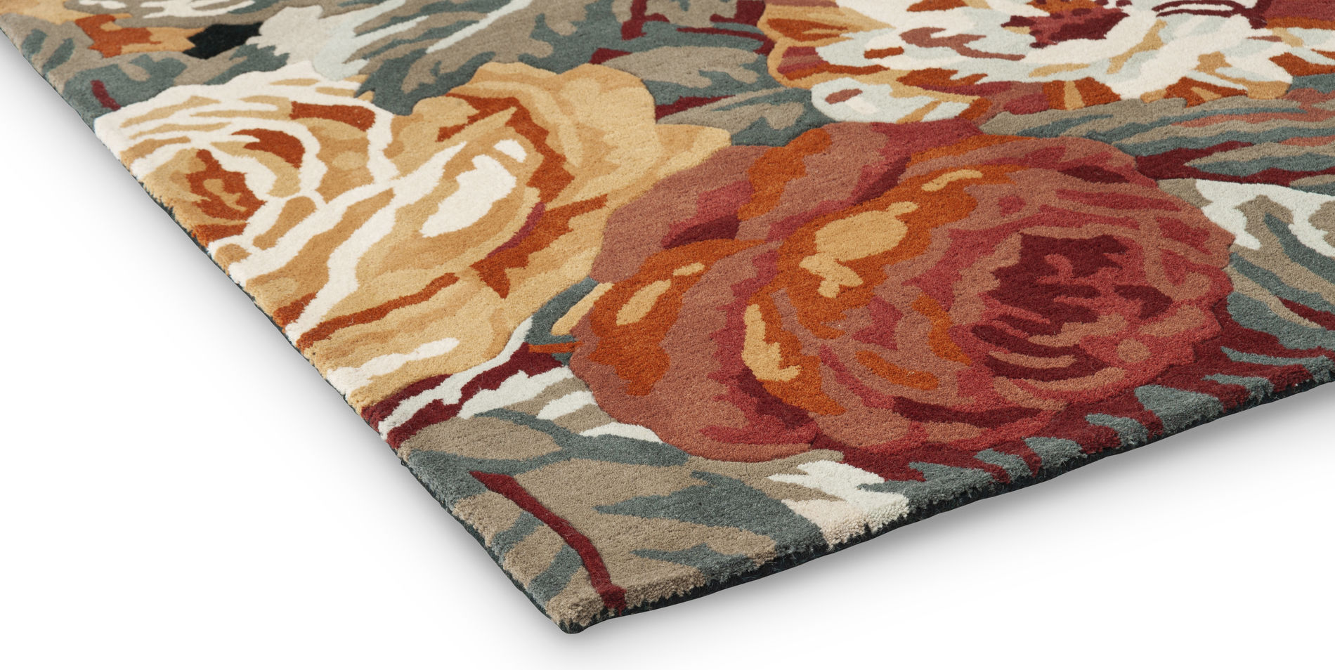 Stapleton Park Navy/Burnt Orange – Bild 4