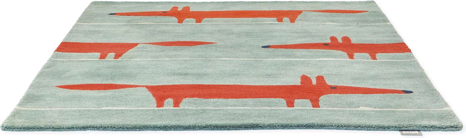 Mr Fox Mint/Poppy – Bild 6