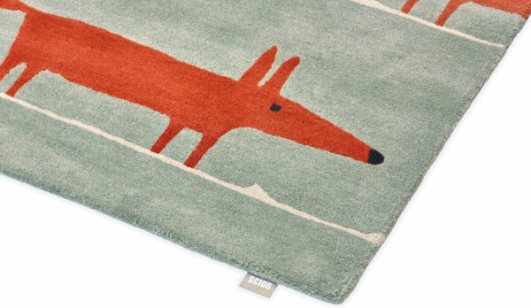 Mr Fox Mint/Poppy โ Bildย 5