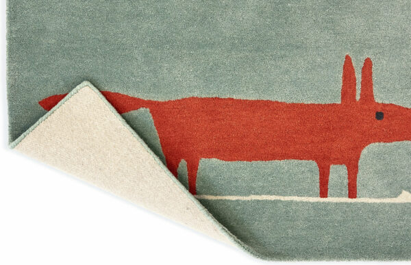 Mr Fox Mint/Poppy โ Bildย 4