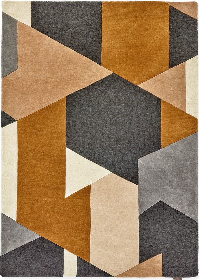 Popova Caramel/Slate/Shell 143101 – Bild 1