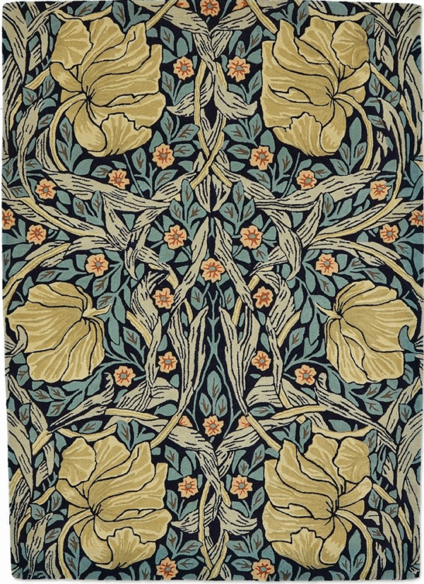 Pimpernel Indigo 028818