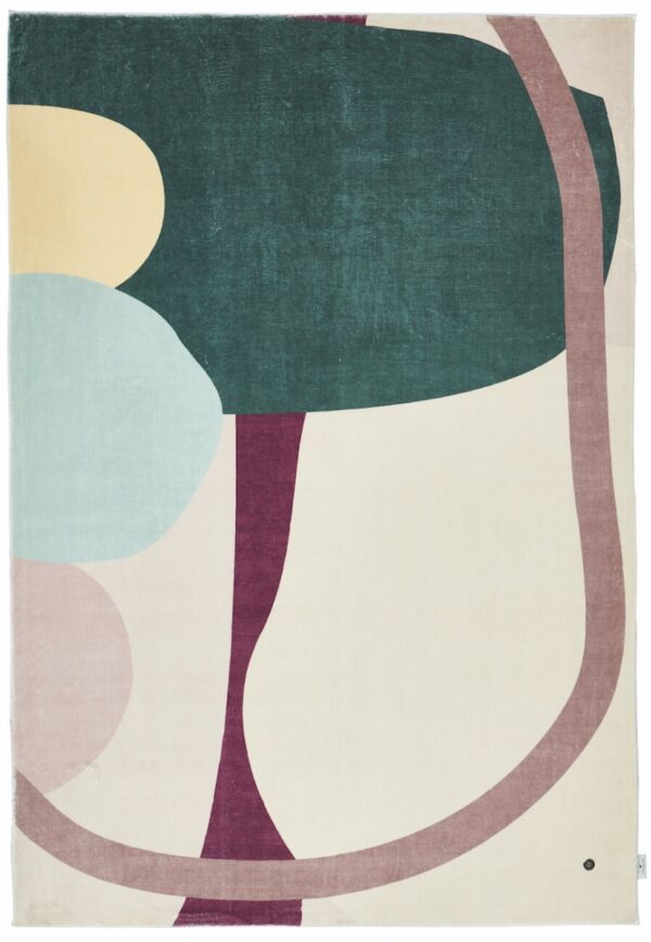 Shapes FOUR 305 green multi