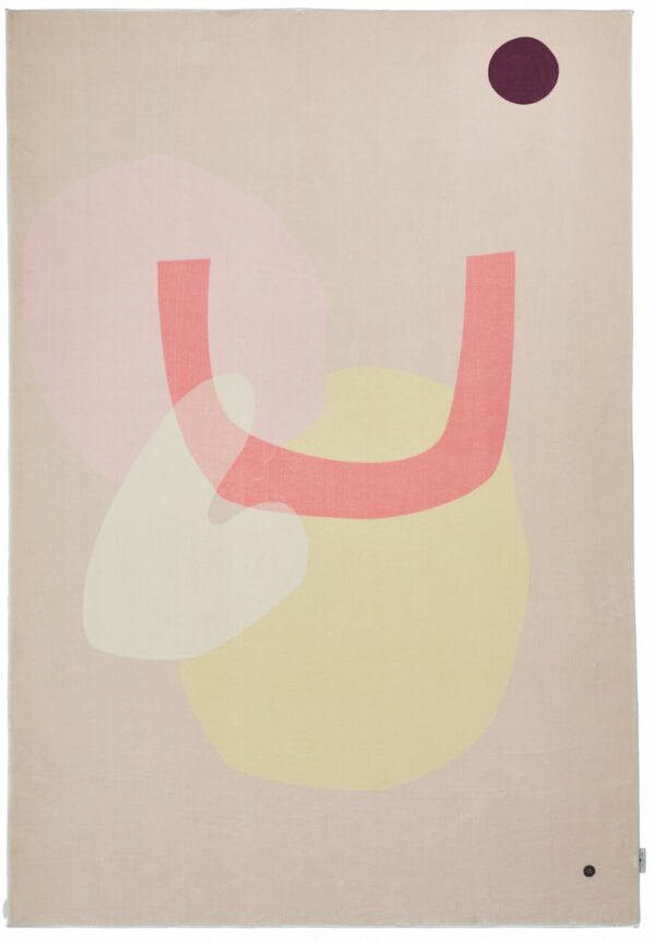 Shapes SIX 253 rose multi